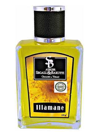 Mens Illamane Atelier Segall & Barutti Perfume - Premium Fragrance for Men