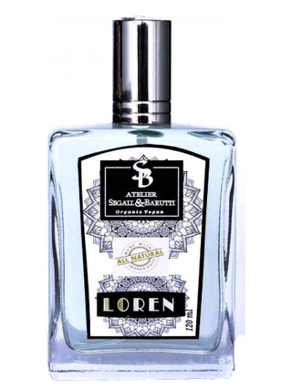 Unisex Loren Atelier Segall & Barutti Perfume - Fragrance for Men and Women