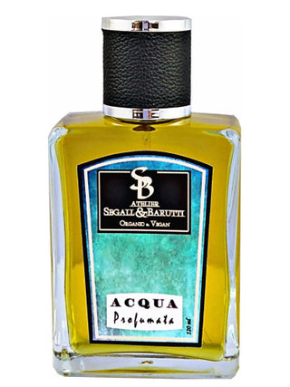 Acqua Profumata Atelier Segall & Barutti Unisex Perfume - Best Fragrance for Women and Men