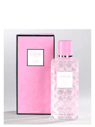 Peony Splash Coach for Women Perfume Bottle - Elegant Floral Fragrance - Perfect Gift for Her