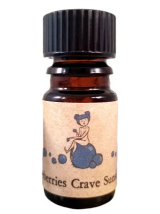 Blueberries Crave Sunshine Arcana Craves Womens Perfume Image