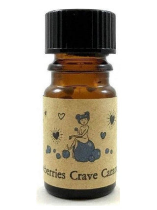 Blueberries Crave Caramel Arcana Craves Womens Perfume - Exquisite Fragrance | Buy Now