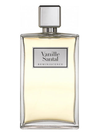 Alt text: Vanille Santal Reminiscence Unisex Perfume - Best Fragrance for Women and Men