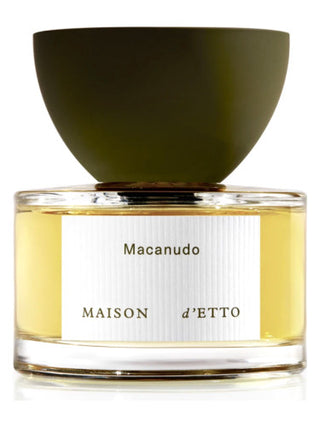 Macanudo Maison dETTO Unisex Perfume - Fragrance for Women and Men | Premium Scent | Best Perfume for Him and Her