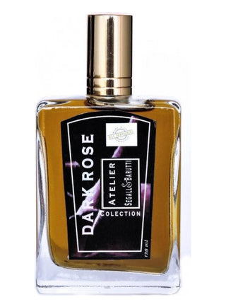 Dark Rose Atelier Segall & Barutti Unisex Perfume - Exquisite fragrance for men and women