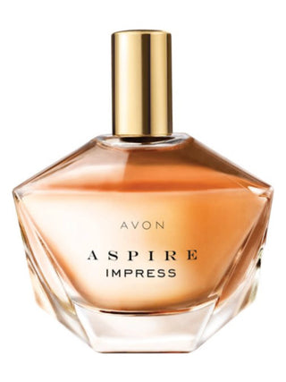 Womens Aspire Impress Avon Perfume - Captivating floral fragrance - Buy Now