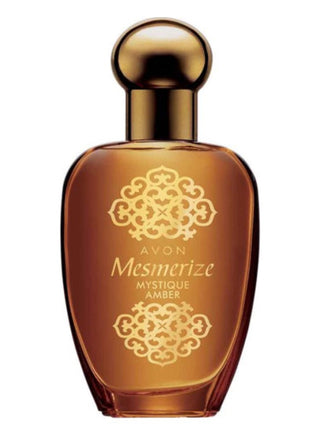 Mesmerize Mystique Amber Avon womens perfume - captivating fragrance for women - buy online