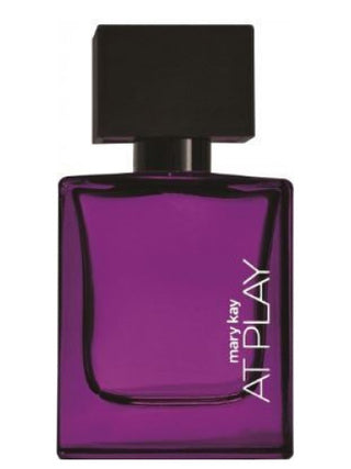 Mary Kay At Play Perfume for Women - Elegant Fragrance Bottle Design - Buy Now