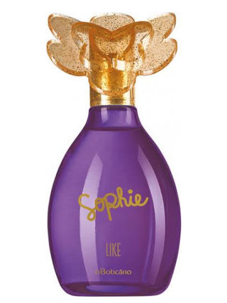 Sophie Like O Boticário Womens Perfume - Elegant fragrance for women by O Boticário. Buy now for a delightful scent experience.