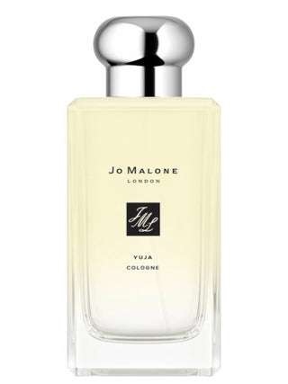 Yuja Cologne Jo Malone London Unisex Perfume - Elegant Citrus Fragrance for Women and Men