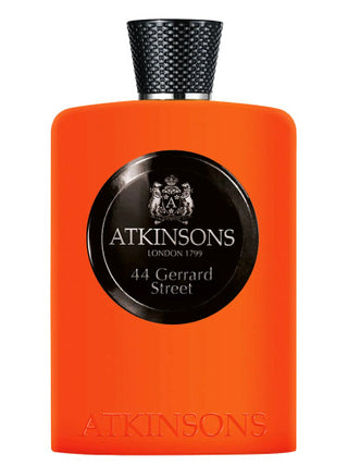 44 Gerrard Street Atkinsons Perfume for Women and Men - Best Fragrance 2021