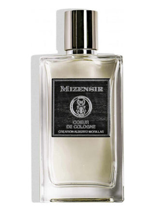 Unisex Coeur de Cologne Mizensir Perfume - Fragrance for Women and Men