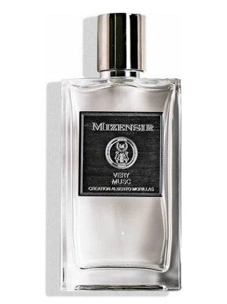 Very Musc Mizensir Perfume for Women and Men - Luxurious Unisex Fragrance