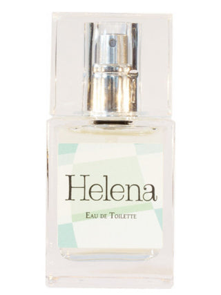 Helena PP Perfumes Helsinki Womens Perfume - Elegant fragrance bottle on white background