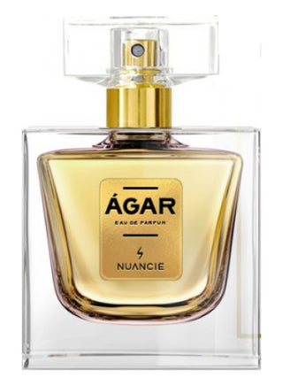 Ágar Nuancielo Womens Perfume - Elegantly designed fragrance bottle - Best Perfume for Women - Buy Online Now