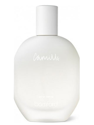 Camille Bamford unisex perfume - Fragrance for men and women | Exquisite scent in a stylish bottle