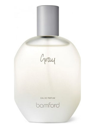 Gray Bamford unisex perfume bottle for women and men - luxurious fragrance for all occasions