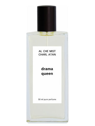 Unisex Drama Queen FUMparFUM Perfume for Women and Men - Elegant Fragrance Bottle