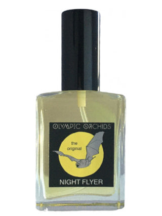 Night Flyer Olympic Orchids Artisan Perfumes for women and men - Best Unisex Fragrance - Buy Online Now!