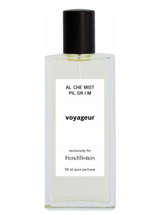 Voyageur FUMparFUM Unisex Perfume - Captivating Scent for Women and Men