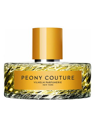 Peony Couture Vilhelm Parfumerie Unisex Perfume - Floral Fragrance for Women and Men