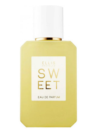 Sweet Ellis Brooklyn Perfume for Women and Men - Unisex Fragrance in Elegant Bottle - Buy Online Now