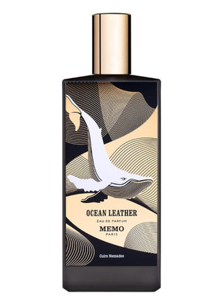 Ocean Leather Memo Paris Unisex Perfume - Best Fragrance for Women and Men