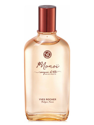 Yves Rocher Monoï Vague d’été Perfume for Women and Men - Fragrance Bottle Image