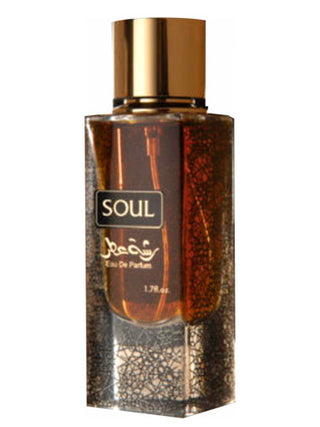 Unisex Soul Rasht Otr Perfume for Men and Women - Elegant Fragrance Bottle