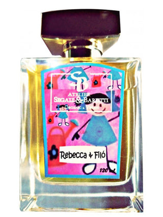 Rebecca & Filó Atelier Segall & Barutti Womens Perfume - Exquisite Fragrance for Women - Buy Now