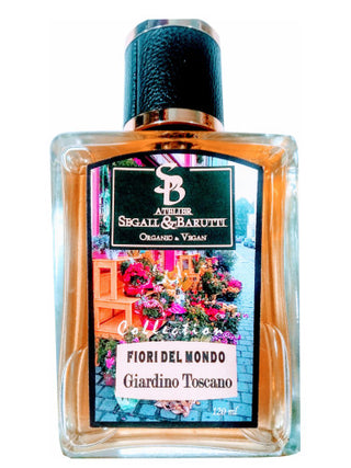 Giardino de Toscana Atelier Segall & Barutti unisex perfume - aromatic fragrance for women and men