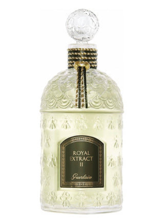 Royal Extract II Guerlain Perfume for Women and Men - Luxury Fragrance Bottle - Best Unisex Scent - Buy Online Now