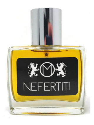 Premium unisex Nefertiti Maher Olfactive perfume for women and men - luxurious fragrance in a stylish bottle