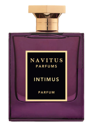 Intimus Navitus Parfums Unisex Perfume - Elegant and Timeless Fragrance for Women and Men