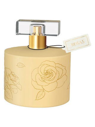 Rosas Summer Blooming Davene Womens Perfume - Floral Fragrance - Best Summer Scent - Buy Now