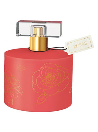 Rosas Sublime Davene Womens Perfume - Elegant floral fragrance - Buy Online Now