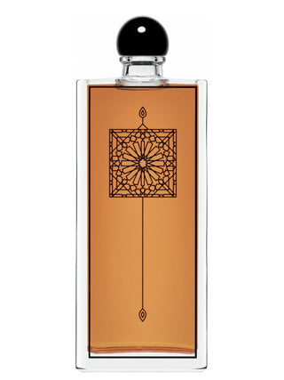 Zellige Limited Edition Ambre Sultan Serge Lutens Perfume for Women and Men - Fragrance Bottle Image