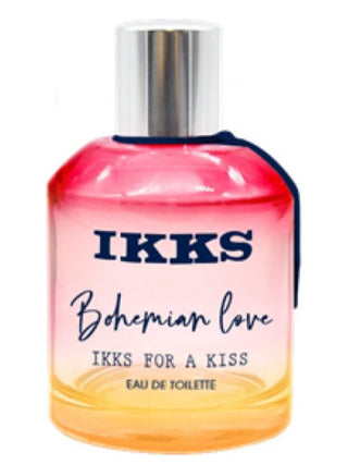 IKKS For A Kiss Bohemian Love Perfume for Women - Captivating Floral Fragrance | Shop Now