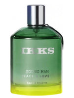 IKKS Young Man Peace & Love IKKS for men