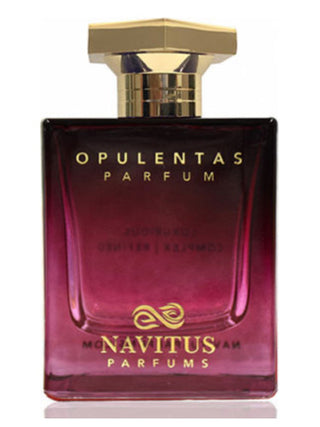 Opulentas Navitus Parfums for Women and Men - Exquisite Unisex Fragrance - Shop Now