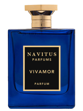 Vivamor Navitus Parfums Unisex Perfume - Best Fragrance for Women and Men