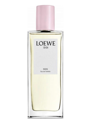 Loewe 001 Man EDT Special Edition Perfume for Men - Top Fragrance for Him