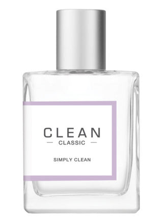 Simply Clean Clean Perfume for Women and Men - Best Unisex Fragrance - Buy Now