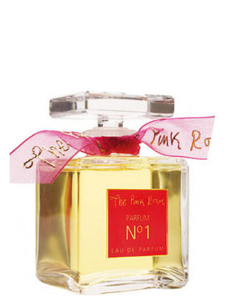 Parfum No 1 Pink Room for Women - Elegant floral fragrance in a stylish bottle