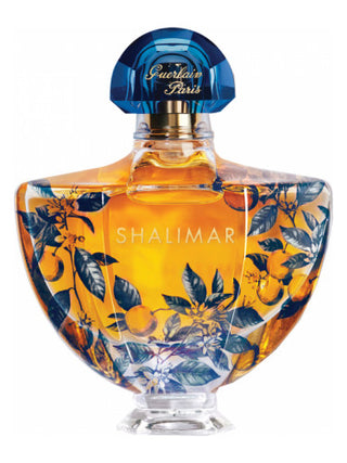 Shalimar Eau De Parfum Serie Limitee Guerlain for women - Best perfume image