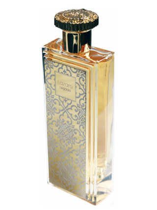 Legado Lazaro unisex perfume - elegant bottle design, fragrance for women and men