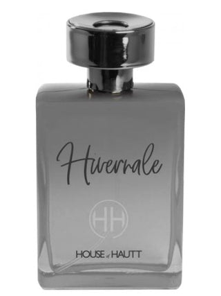 Unisex Hivernale House of Hautt Perfume - Elegant Fragrance for Women and Men