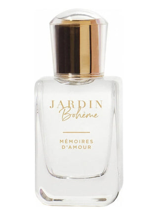 Memoires DAmour Eau de Parfum Jardin Boheme for women - Elegant floral perfume image