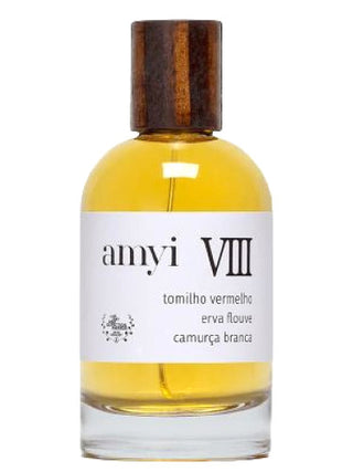 Unisex Amyi VIII Amyi Perfume - Best Fragrance for Women and Men | Buy Now!