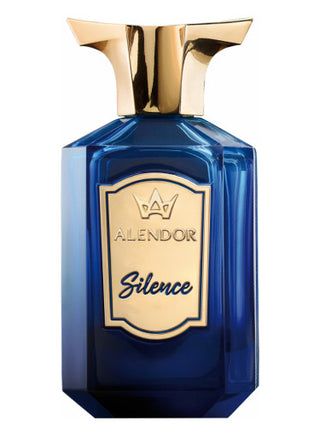 Silence Alendor Perfumes for Men - Luxurious Mens Fragrance - Buy Online Now